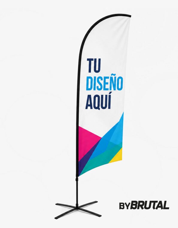 Banderola Vela (Pack)